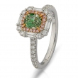 0.76 Ring Fancy Green 0.76 Ring Fancy Green