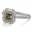 0.76 Ring Fancy Green 0.76 Ring Fancy Green